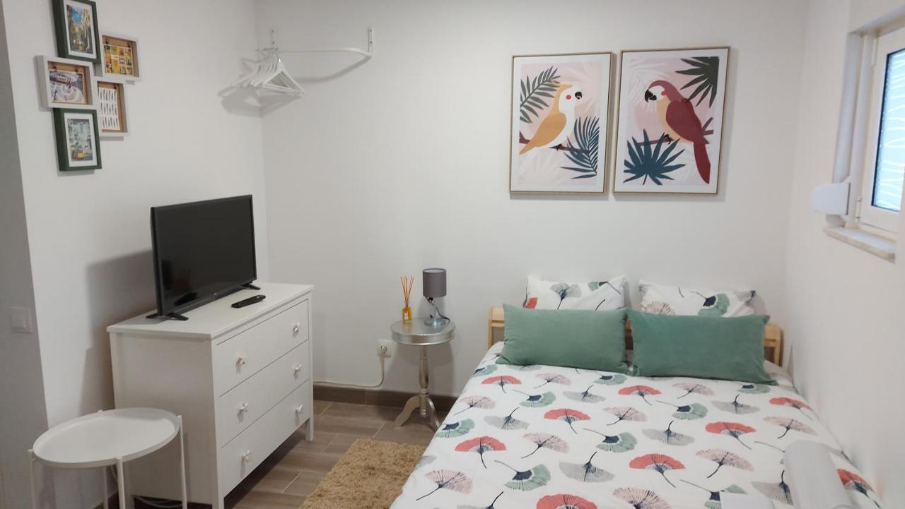 Cozy Studio In Central Lisbon Exterior photo